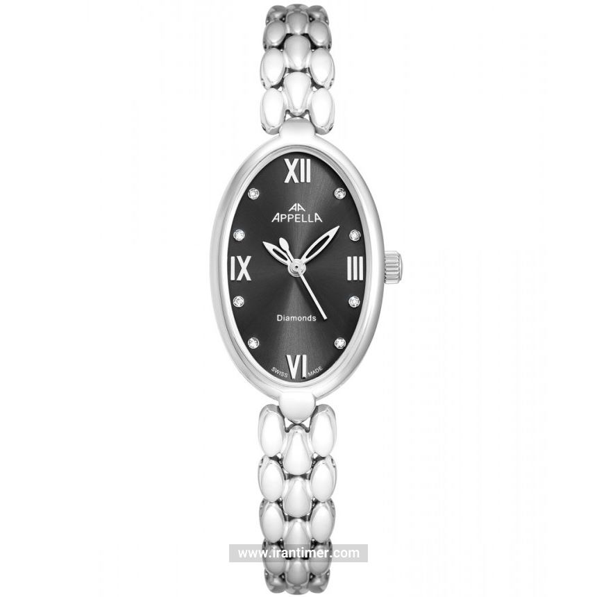 قیمت و خرید ساعت مچی زنانه اپلا(APPELLA) مدل L50005.5187DQ کلاسیک | اورجینال و اصلی