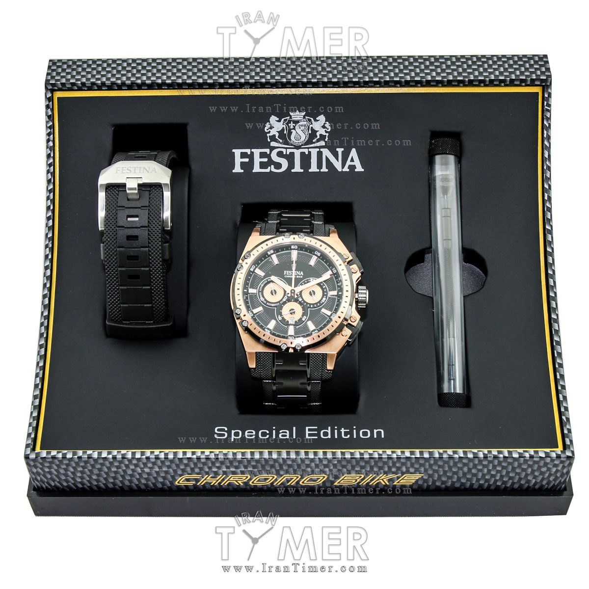 قیمت و خرید ساعت مچی مردانه فستینا(FESTINA) مدل F16972/1 کلاسیک اسپرت | اورجینال و اصلی