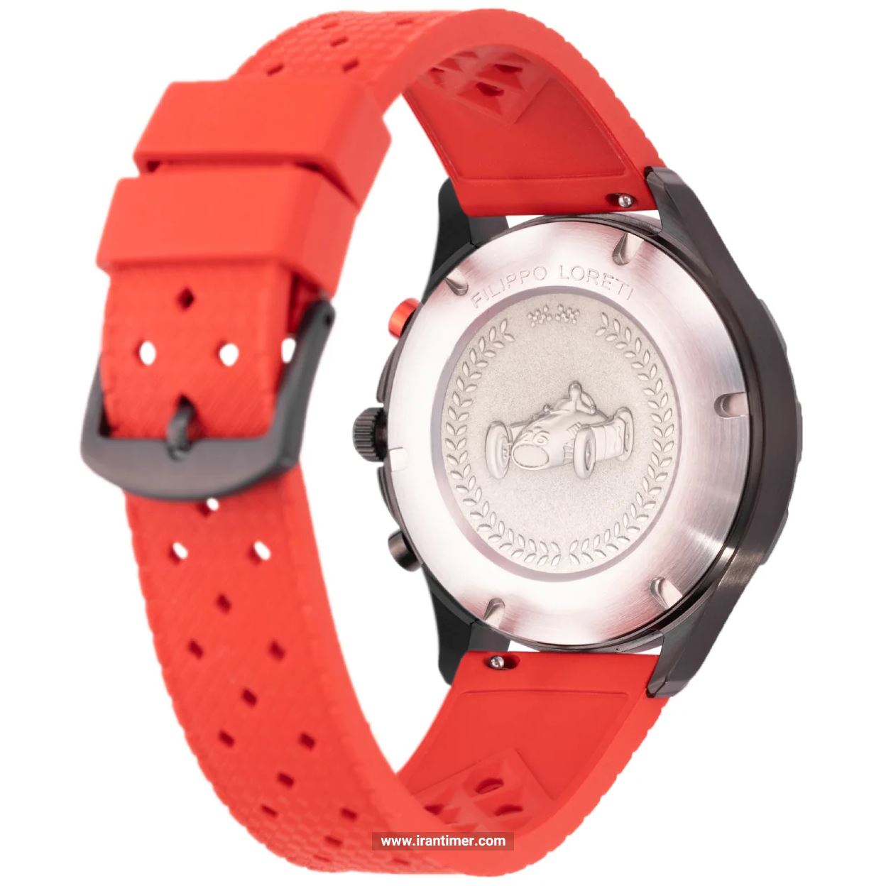 قیمت و خرید ساعت مچی مردانه فیلیپولورتی(Filippo Loreti) مدل FL01077 اسپرت | اورجینال و اصلی