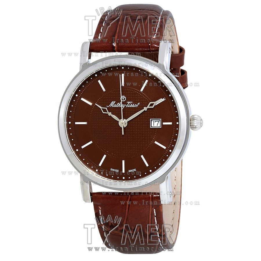 قیمت و خرید ساعت مچی مردانه متی تیسوت(MATHEY TISSOT) مدل HB611251AM کلاسیک | اورجینال و اصلی