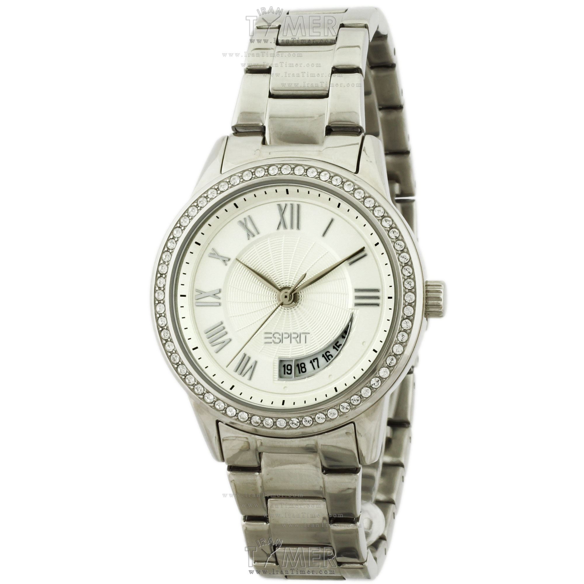 قیمت و خرید ساعت مچی زنانه اسپریت(ESPRIT) مدل ES106002006 کلاسیک | اورجینال و اصلی
