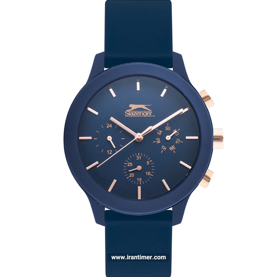 قیمت و خرید ساعت مچی مردانه اسلازنجر(SLAZENGER) مدل SL.09.2201.2.04 اسپرت | اورجینال و اصلی