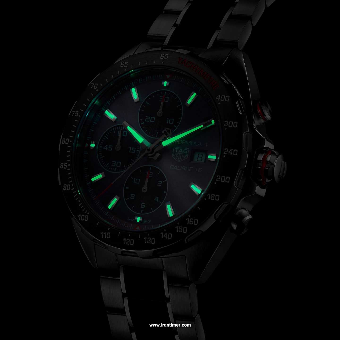 قیمت و خرید ساعت مچی مردانه تگ هویر(TAG HEUER) مدل CAZ2012.BA0970 کلاسیک | اورجینال و اصلی