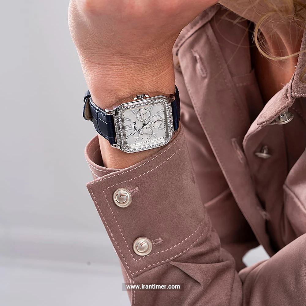 قیمت و خرید ساعت مچی زنانه گس(GUESS) مدل GW0309L1 فشن | اورجینال و اصلی