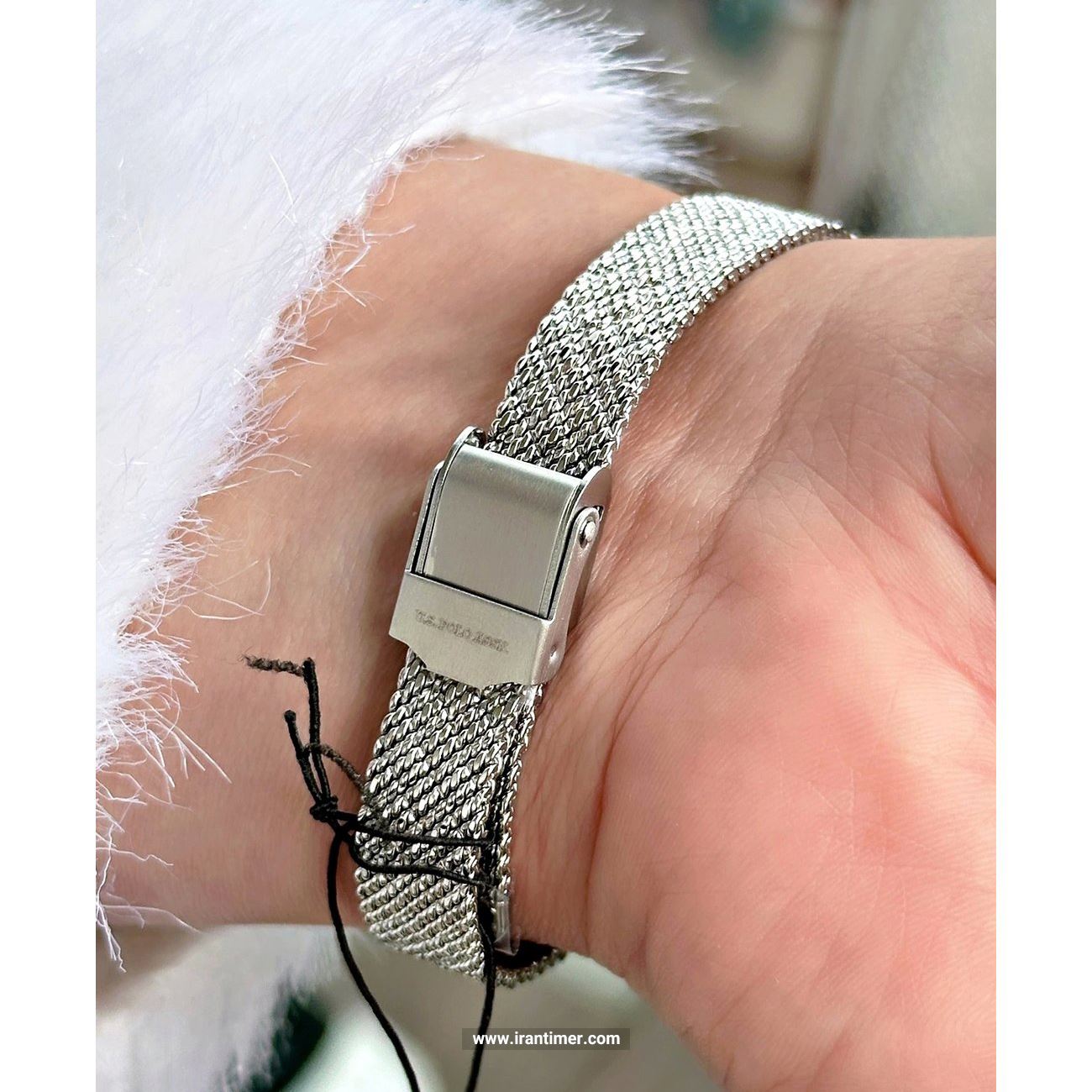 قیمت و خرید ساعت مچی زنانه یو اس پولو(U.S. Polo Assn) مدل USPA2083-05 کلاسیک | اورجینال و اصلی