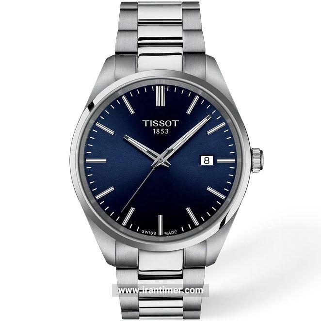 قیمت و خرید ساعت مچی مردانه تیسوت(TISSOT) مدل T150.410.11.041.00 کلاسیک | اورجینال و اصلی