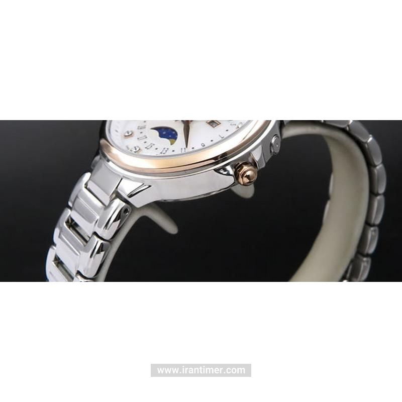 قیمت و خرید ساعت مچی زنانه کاسیو (CASIO) شین مدل SHE-3044SG-7AUDR فشن | اورجینال و اصلی