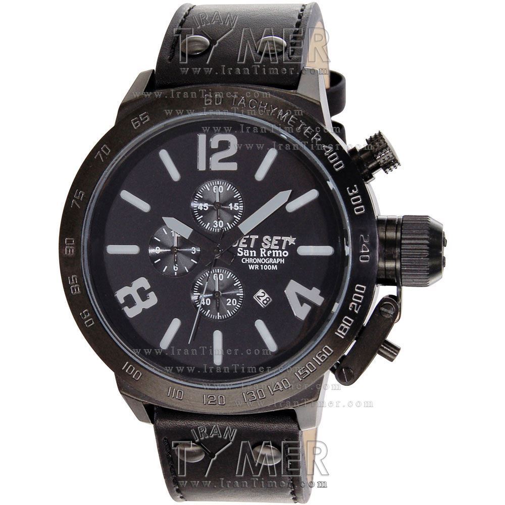 قیمت و خرید ساعت مچی مردانه جت ست(JET SET) مدل J1242B-267 کلاسیک | اورجینال و اصلی