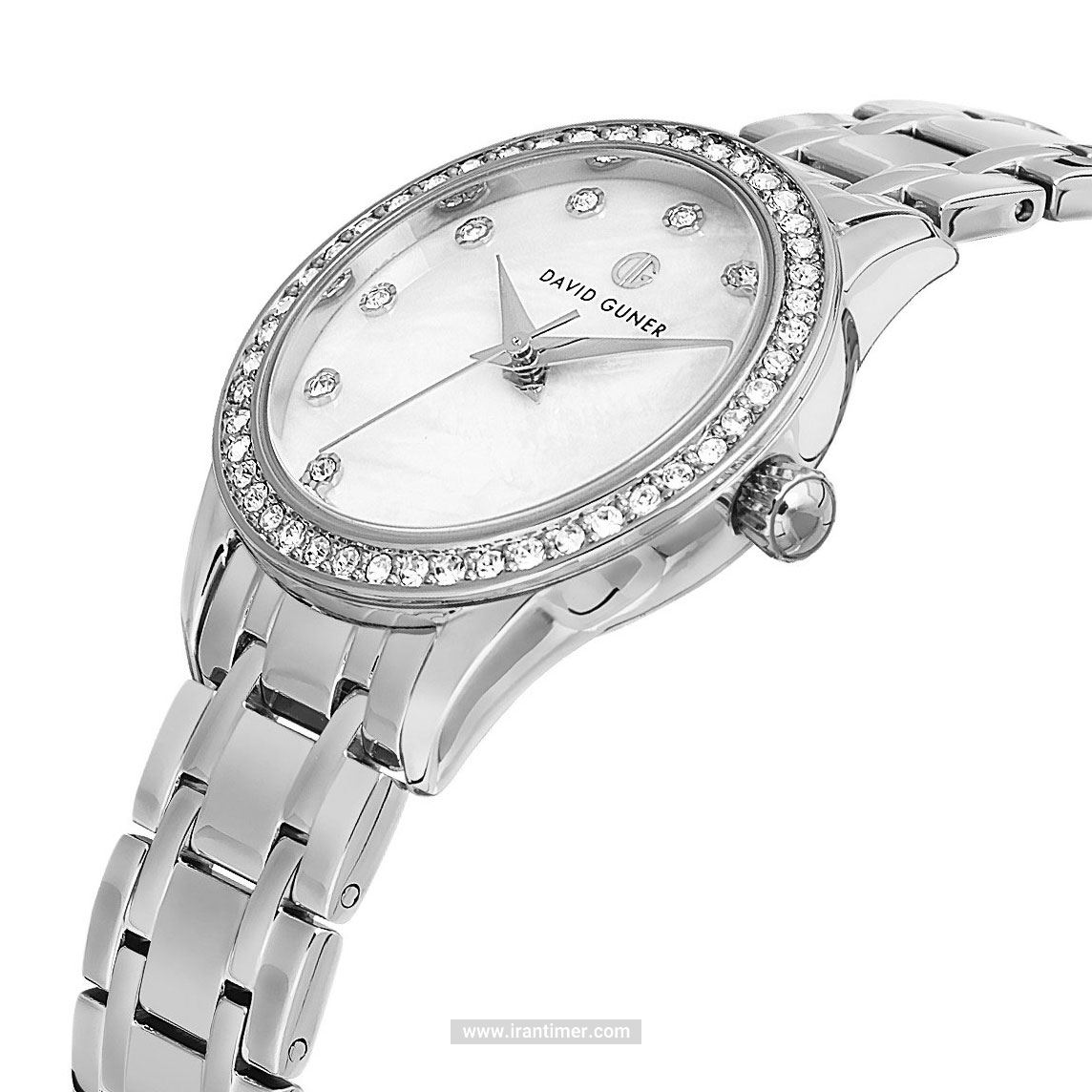 قیمت و خرید ساعت مچی زنانه دیوید گانر(David Guner) مدل DG-8831LA-A1 فشن | اورجینال و اصلی
