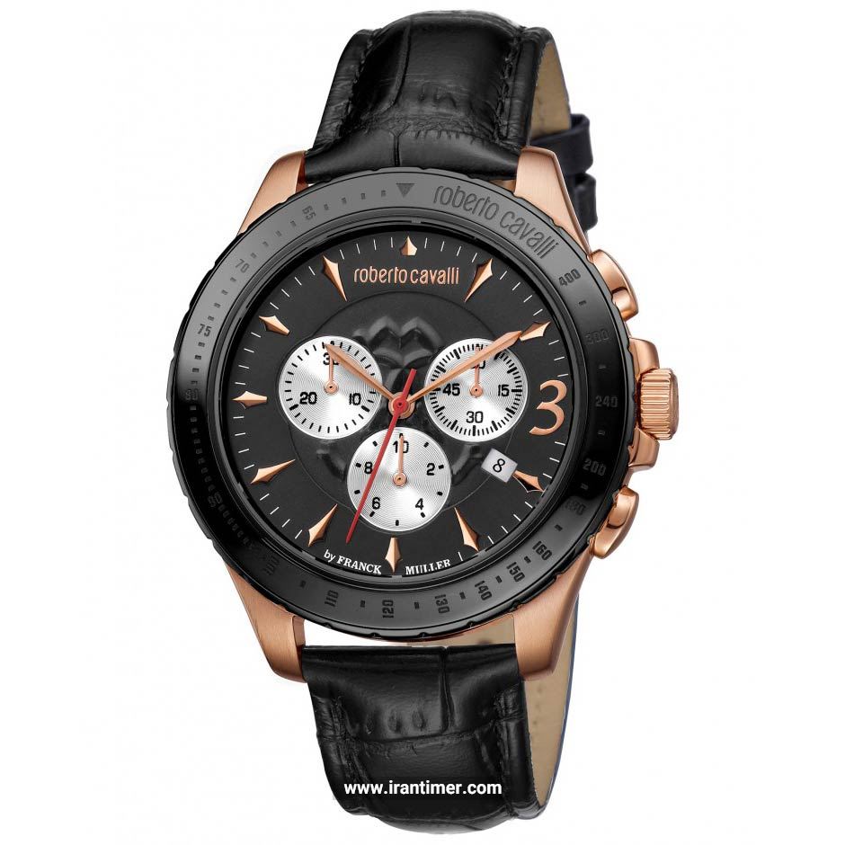 قیمت و خرید ساعت مچی مردانه روبرتو کاوالی‬‎(ROBERTO CAVALLI) مدل RV1G014L0051 کلاسیک | اورجینال و اصلی