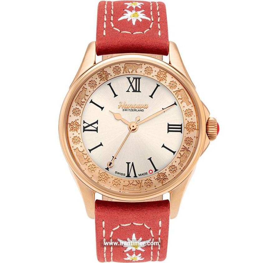 قیمت و خرید ساعت مچی زنانه هانوا(HANOWA) مدل 16-6094.09.001.04 کلاسیک فشن | اورجینال و اصلی