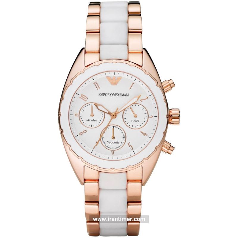 قیمت و خرید ساعت مچی زنانه امپریو آرمانی(EMPORIO ARMANI) مدل AR5942 کلاسیک | اورجینال و اصلی