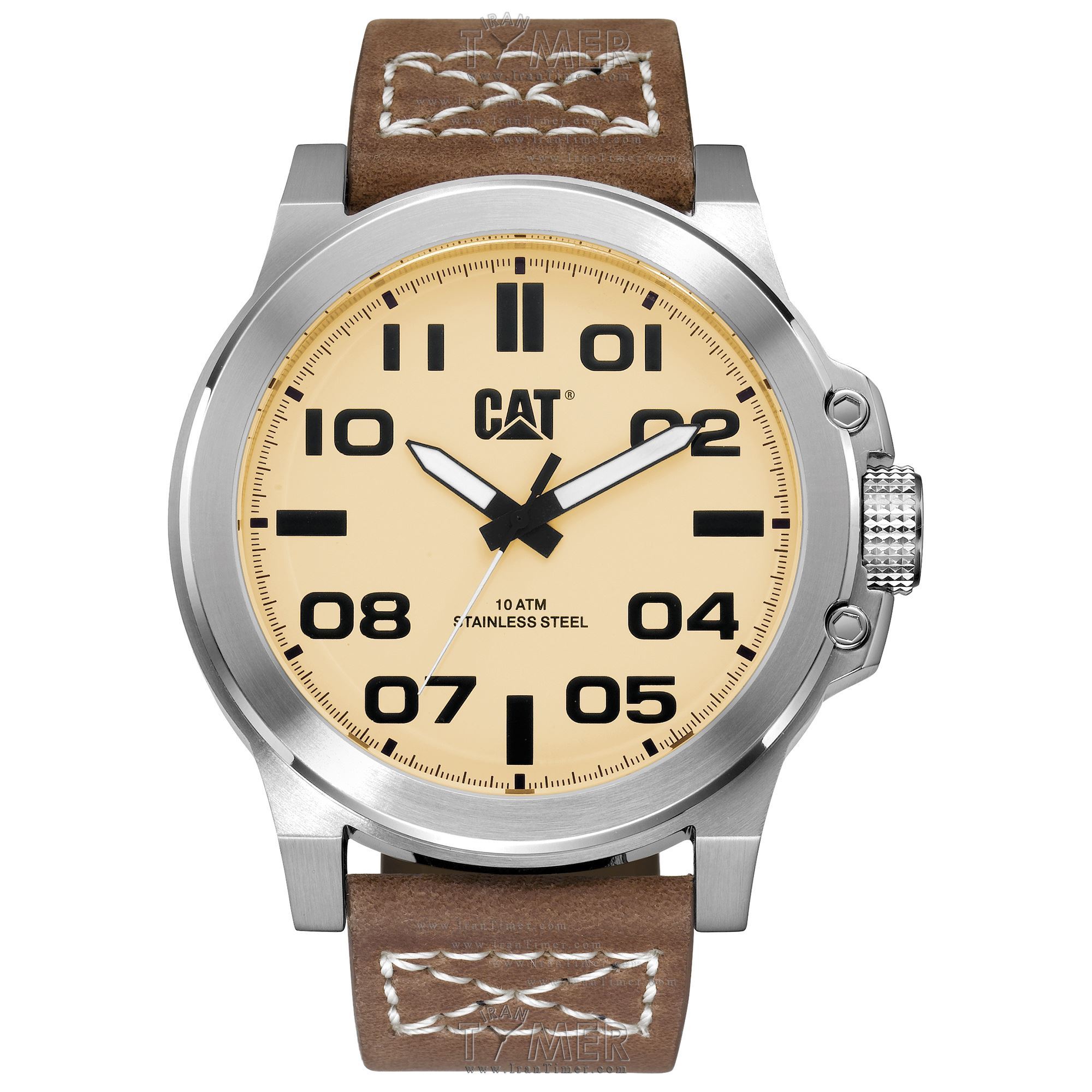 قیمت و خرید ساعت مچی مردانه کاتر پیلار(CAT) مدل PS.141.35.321 کلاسیک | اورجینال و اصلی