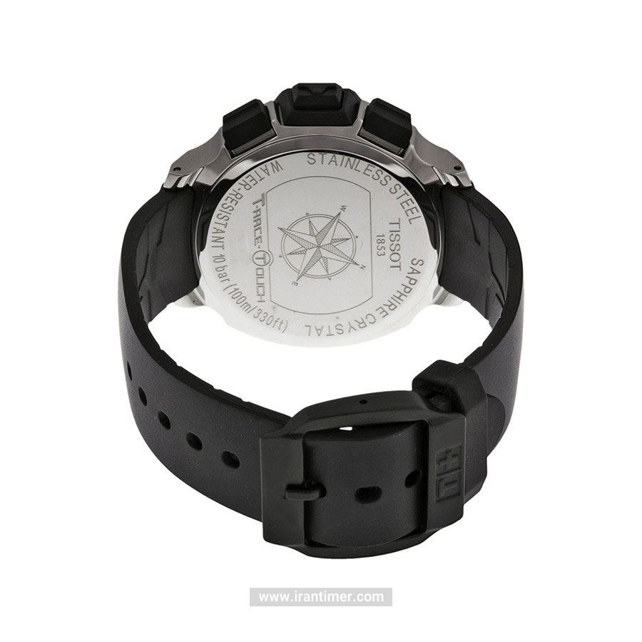 قیمت و خرید ساعت مچی مردانه تیسوت(TISSOT) مدل T081.420.17.057.00 اسپرت | اورجینال و اصلی