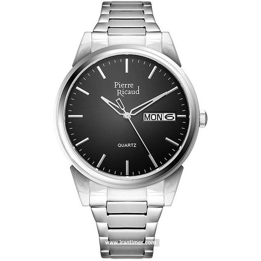 قیمت و خرید ساعت مچی مردانه پیر ریکو(Pierre Ricaud) مدل P91067.5114Q کلاسیک | اورجینال و اصلی