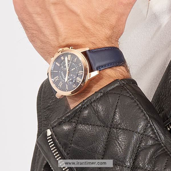 قیمت و خرید ساعت مچی مردانه فسیل(FOSSIL) مدل FS4835 کلاسیک | اورجینال و اصلی