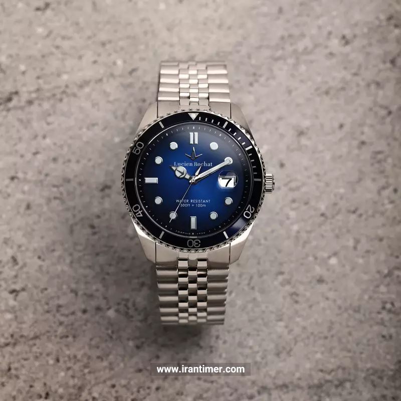 قیمت و خرید ساعت مچی مردانه لوسین روشا(Lucien Rochat) مدل R0453117004 کلاسیک | اورجینال و اصلی