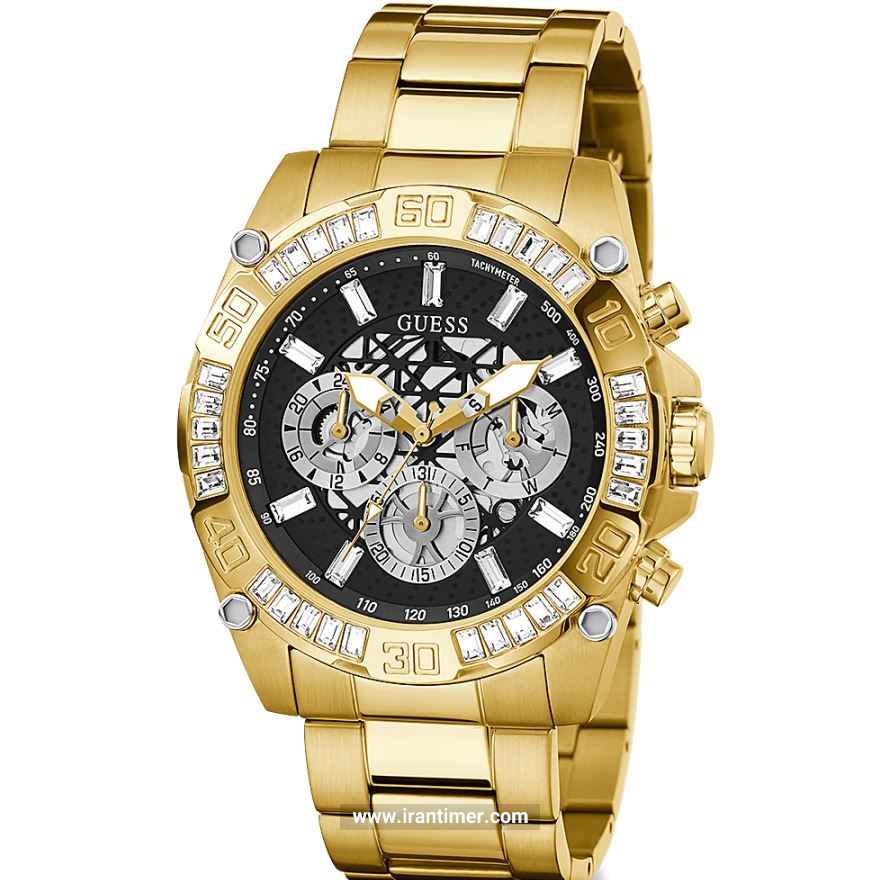 قیمت و خرید ساعت مچی مردانه گس(GUESS) مدل GW0390G2 کلاسیک | اورجینال و اصلی