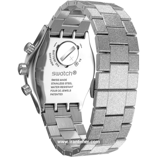 قیمت و خرید ساعت مچی زنانه سواچ(SWATCH) مدل YVS472G کلاسیک | اورجینال و اصلی