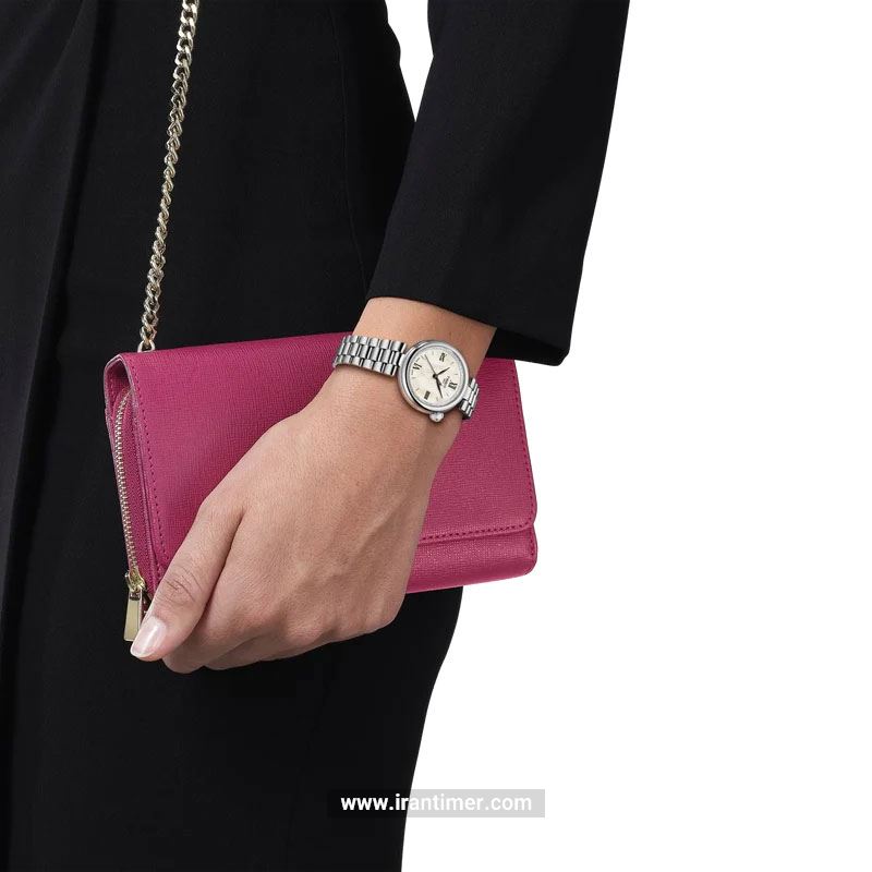 قیمت و خرید ساعت مچی زنانه تیسوت(TISSOT) مدل T152.010.11.118.00 فشن | اورجینال و اصلی