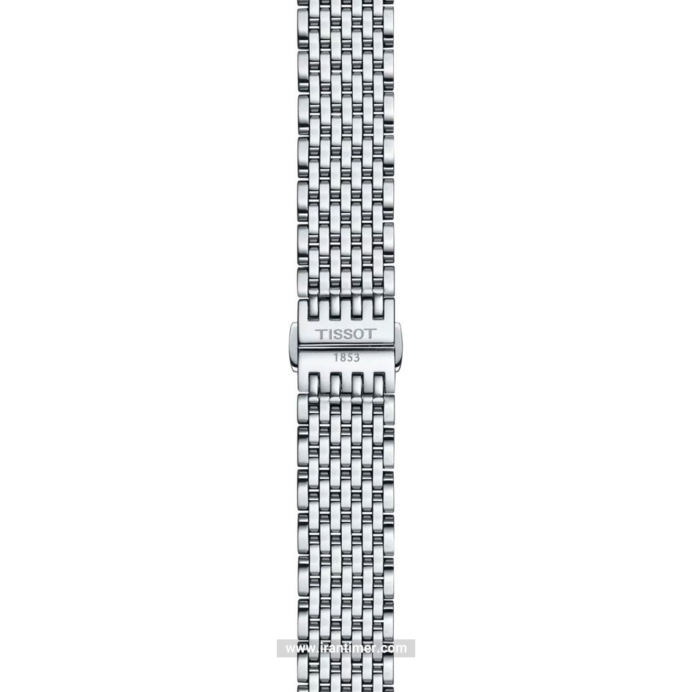 قیمت و خرید ساعت مچی زنانه تیسوت(TISSOT) مدل T143.210.11.041.00 کلاسیک | اورجینال و اصلی
