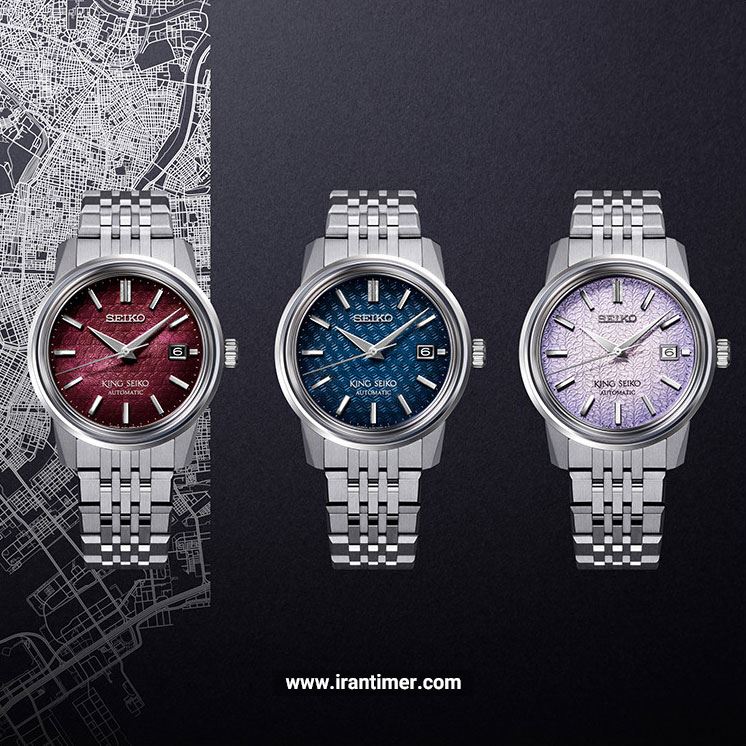 قیمت و خرید ساعت مچی مردانه سیکو(SEIKO) مدل SJE103J1 کلاسیک | اورجینال و اصلی