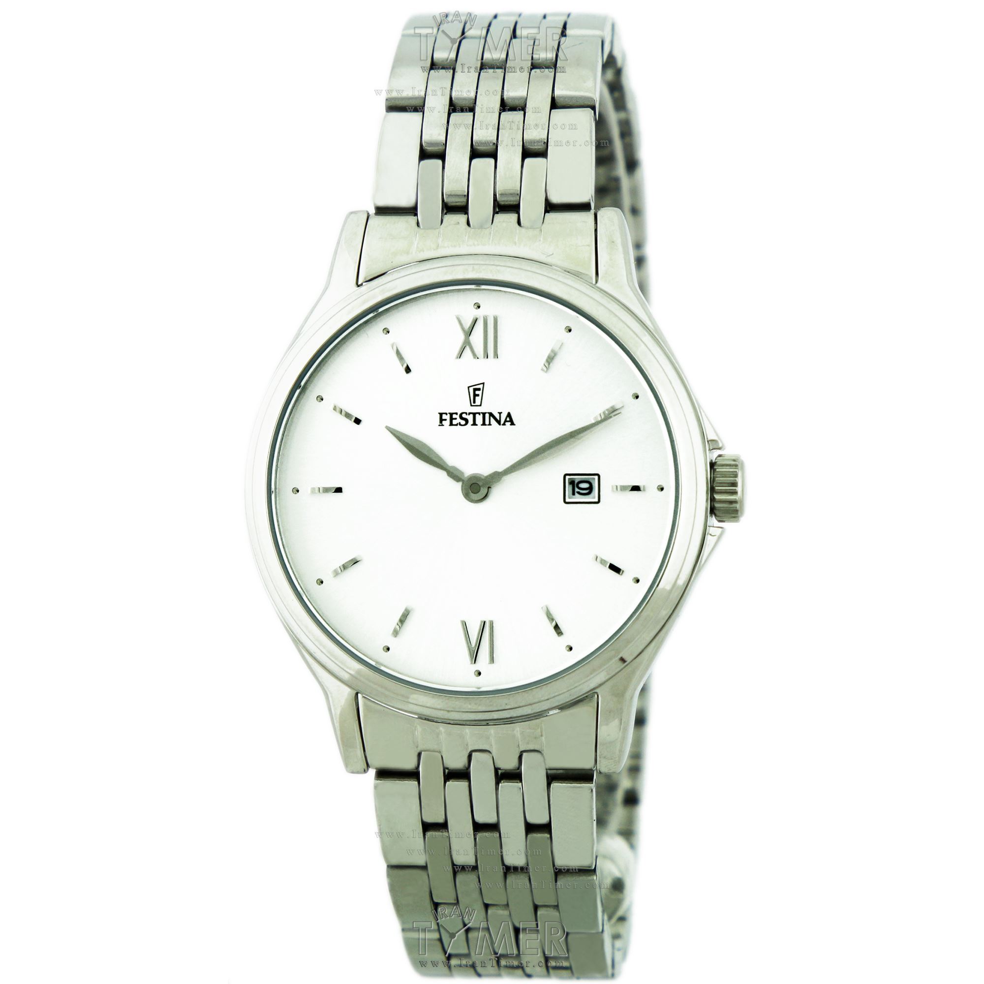 قیمت و خرید ساعت مچی زنانه فستینا(FESTINA) مدل F16748/2 کلاسیک | اورجینال و اصلی