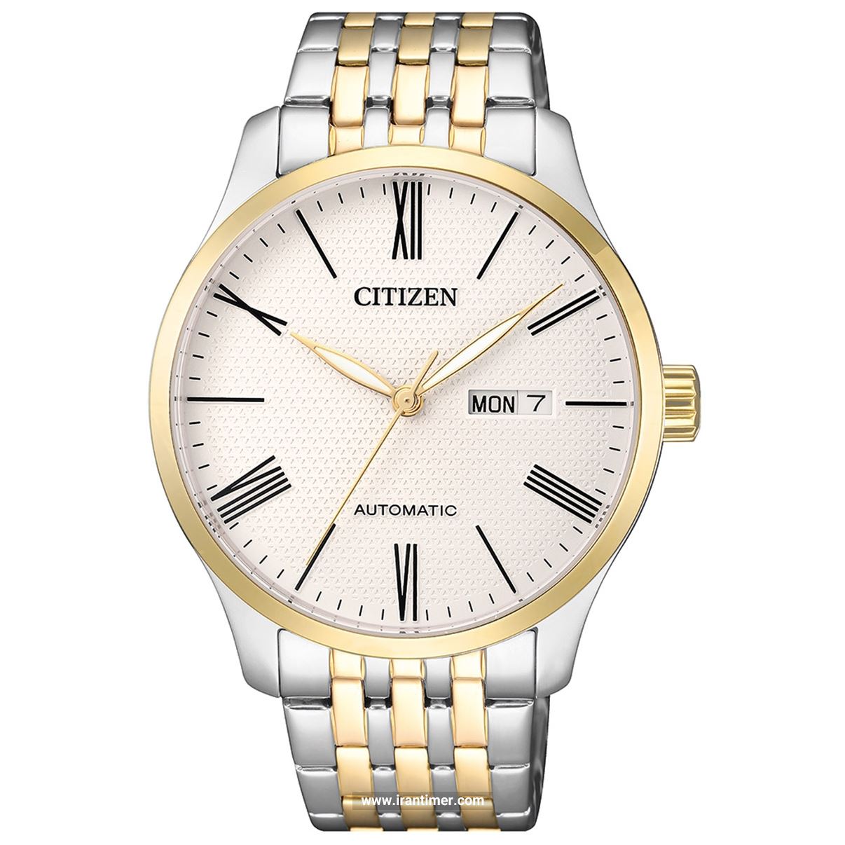 قیمت و خرید ساعت مچی مردانه سیتیزن(CITIZEN) مدل NH8354-58A کلاسیک | اورجینال و اصلی