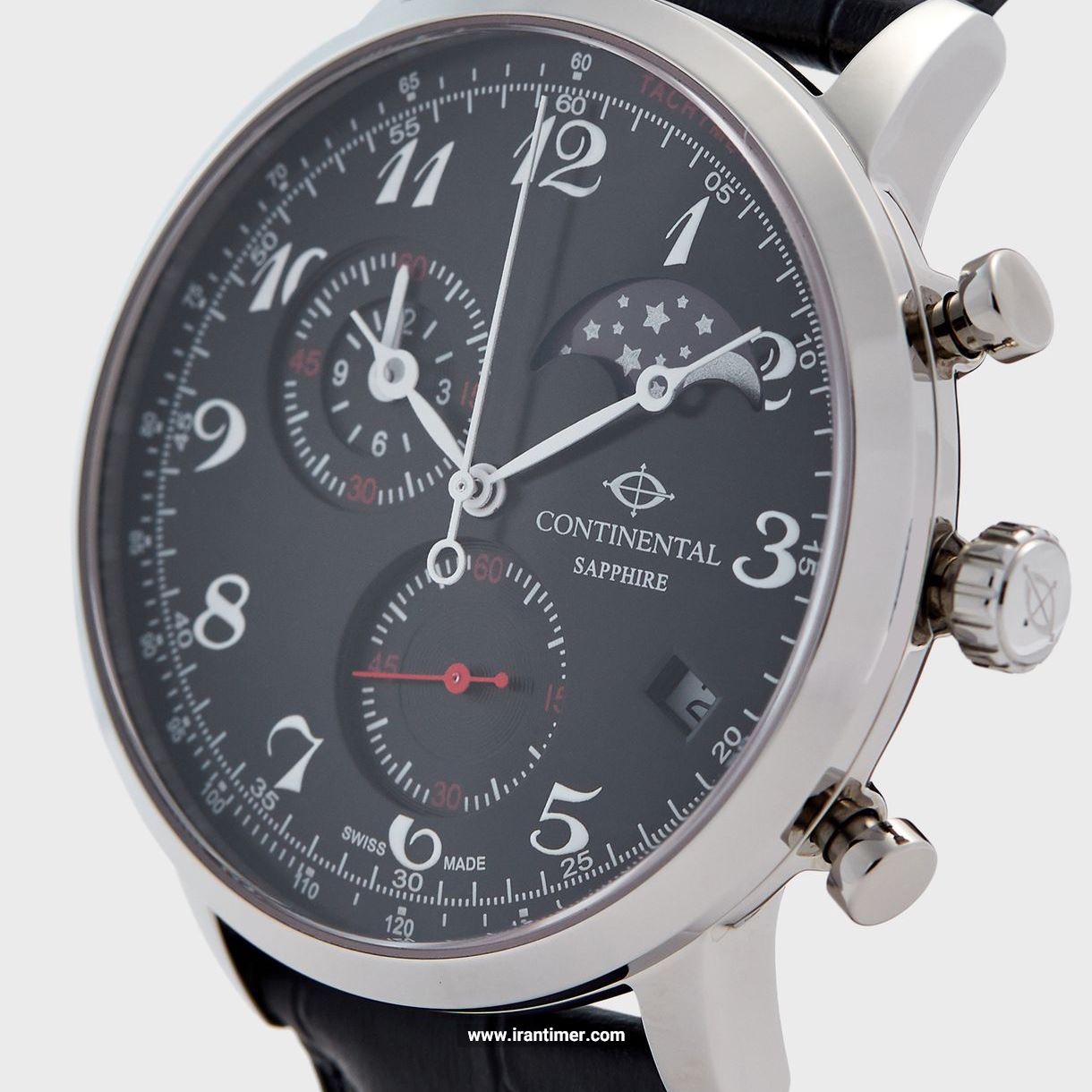 قیمت و خرید ساعت مچی مردانه کنتیننتال(CONTINENTAL) مدل 18502-GC154420 کلاسیک | اورجینال و اصلی