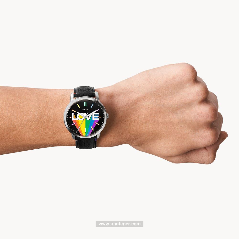 قیمت و خرید ساعت مچی مردانه فسیل(FOSSIL) مدل FS5930 کلاسیک | اورجینال و اصلی