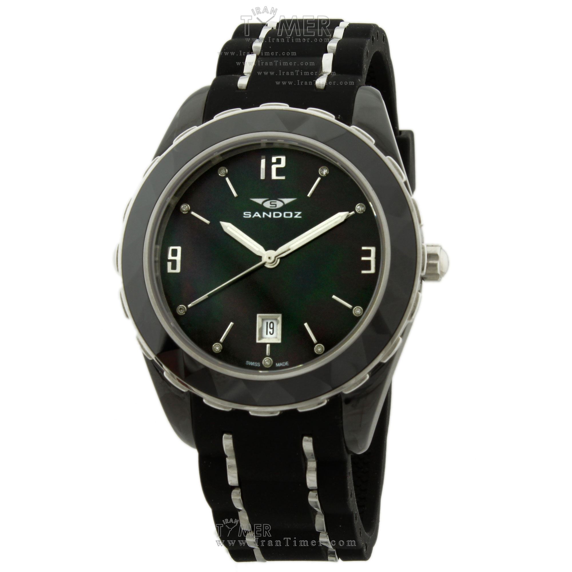 قیمت و خرید ساعت مچی زنانه سندز(SANDOZ) مدل 81270-95 اسپرت | اورجینال و اصلی