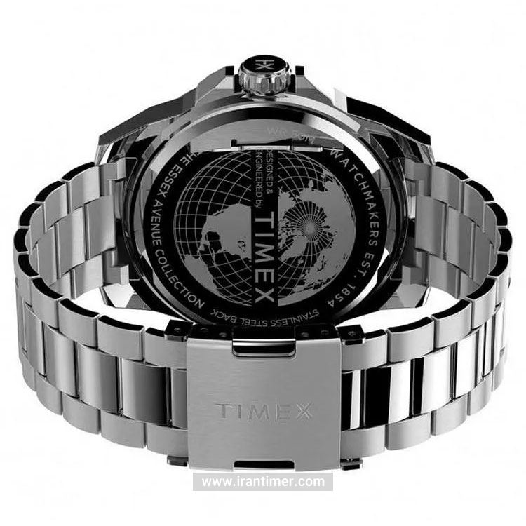 قیمت و خرید ساعت مچی مردانه تایمکس(TIMEX) مدل TW2V43300 کلاسیک | اورجینال و اصلی