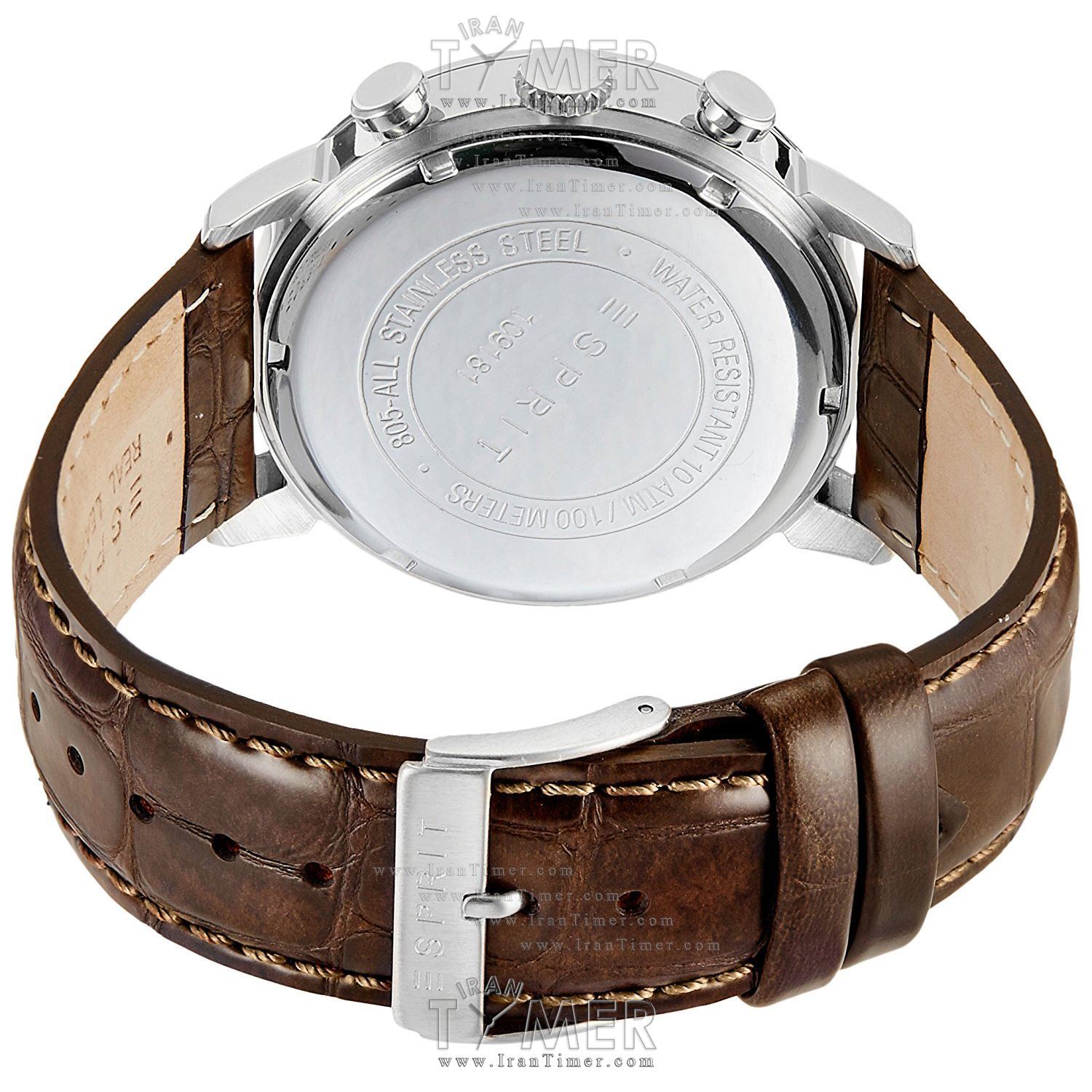 قیمت و خرید ساعت مچی مردانه اسپریت(ESPRIT) مدل ES109181001 کلاسیک | اورجینال و اصلی