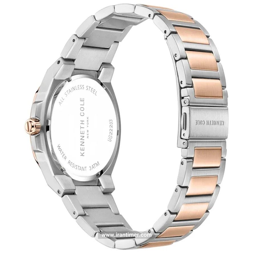 قیمت و خرید ساعت مچی مردانه زنانه کنت کول(KENNETH COLE) مدل KCWUG2220301 کلاسیک | اورجینال و اصلی