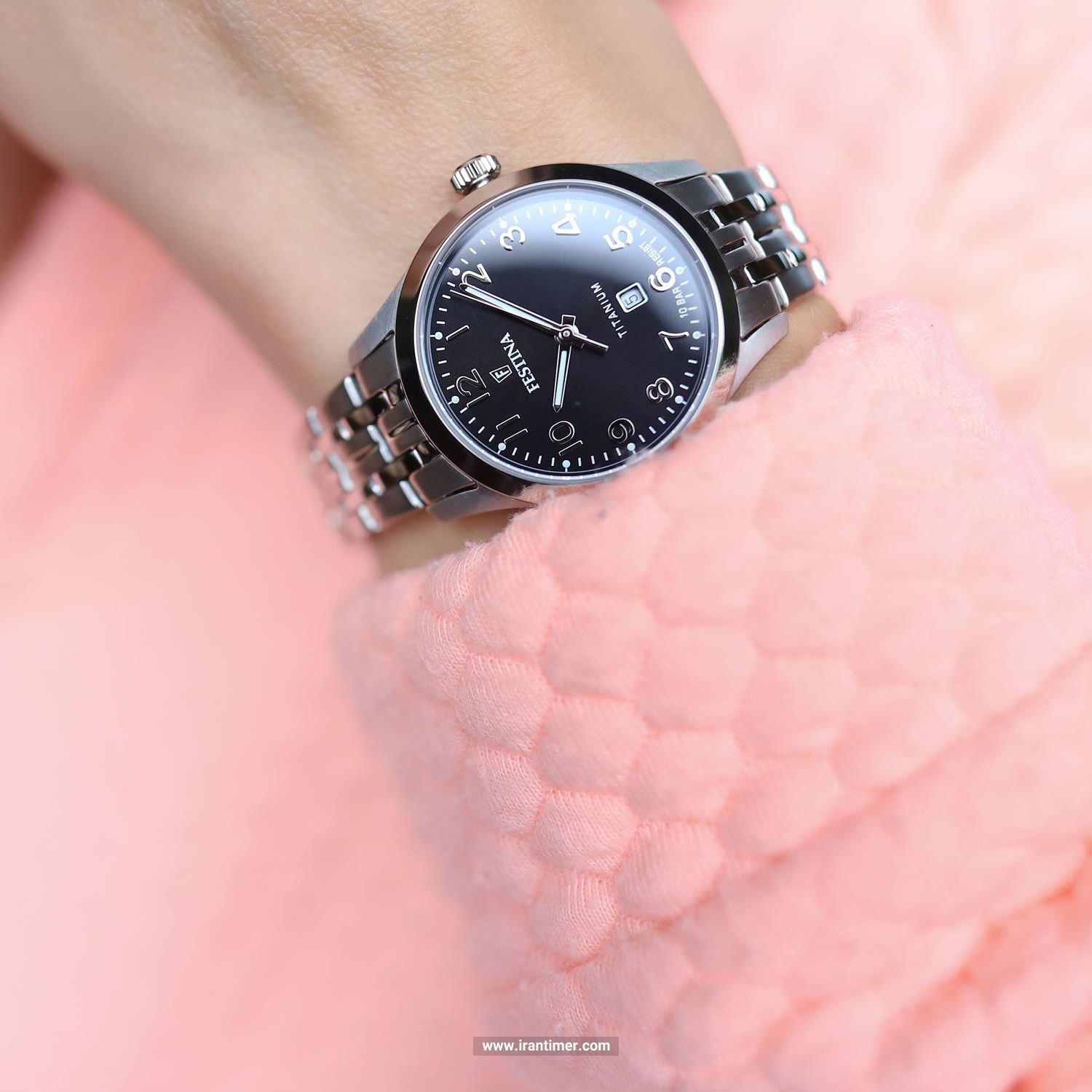 قیمت و خرید ساعت مچی زنانه فستینا(FESTINA) مدل F20468/3 کلاسیک | اورجینال و اصلی