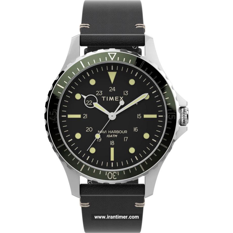 قیمت و خرید ساعت مچی مردانه تایمکس(TIMEX) مدل TW2V45300 کلاسیک | اورجینال و اصلی