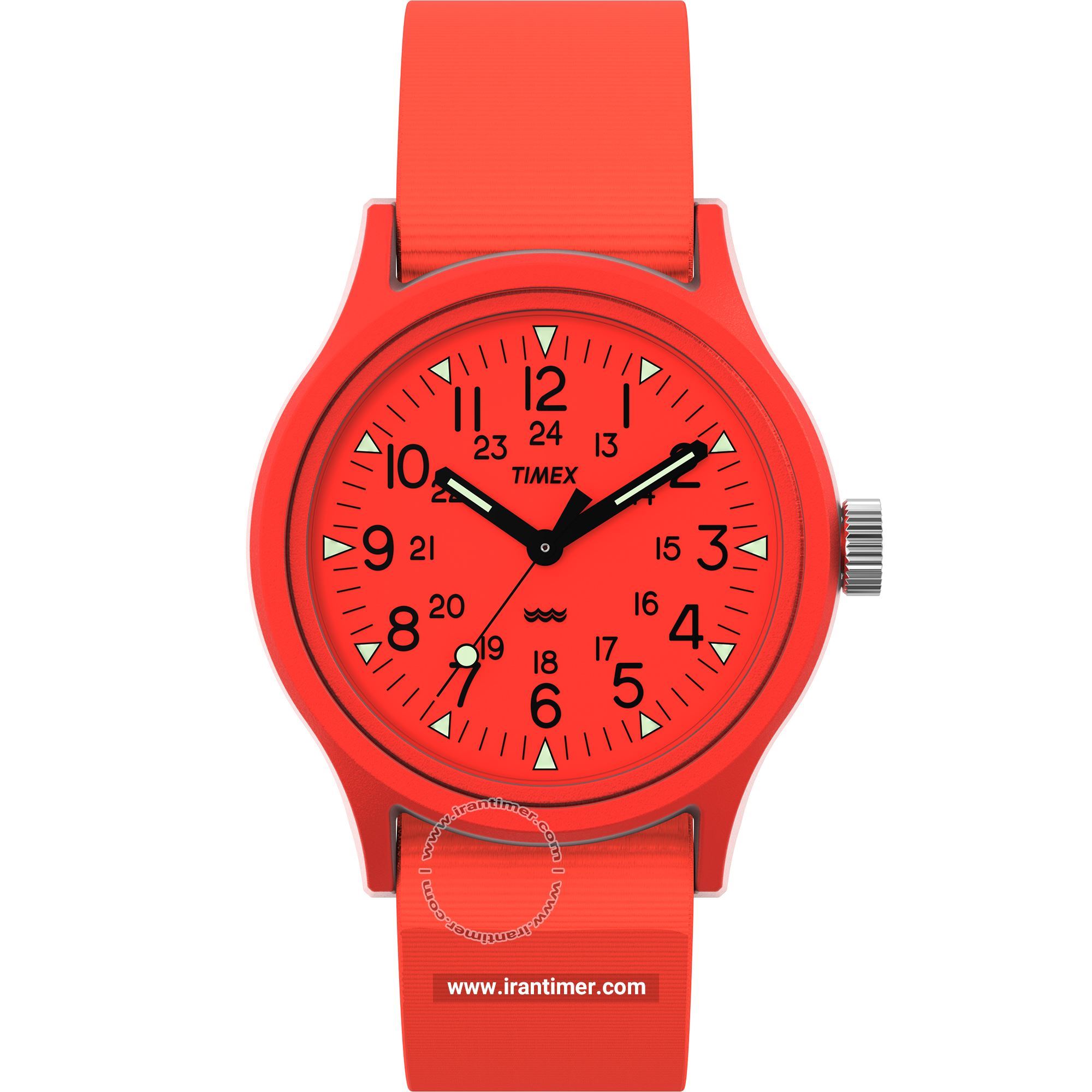 قیمت و خرید ساعت مچی مردانه تایمکس(TIMEX) مدل TW2W91300 اسپرت | اورجینال و اصلی