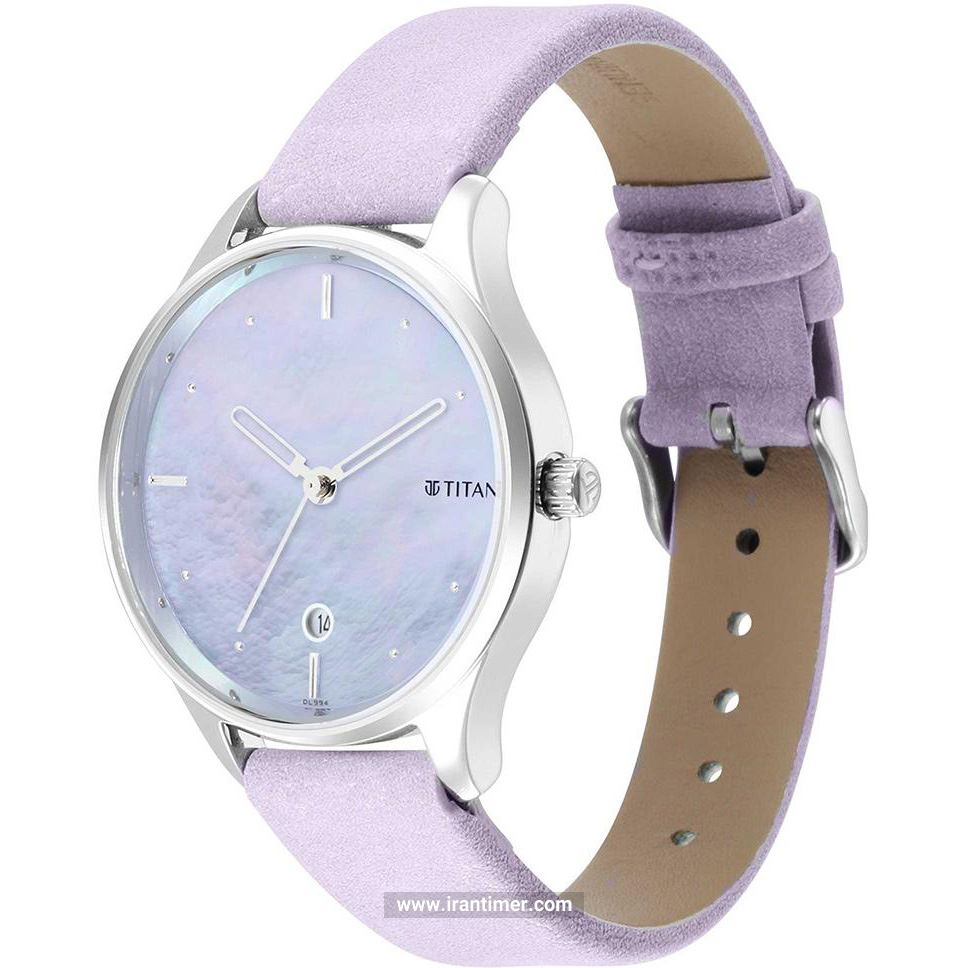 قیمت و خرید ساعت مچی زنانه تایتِن(TITAN) مدل T2670SL02 کلاسیک | اورجینال و اصلی
