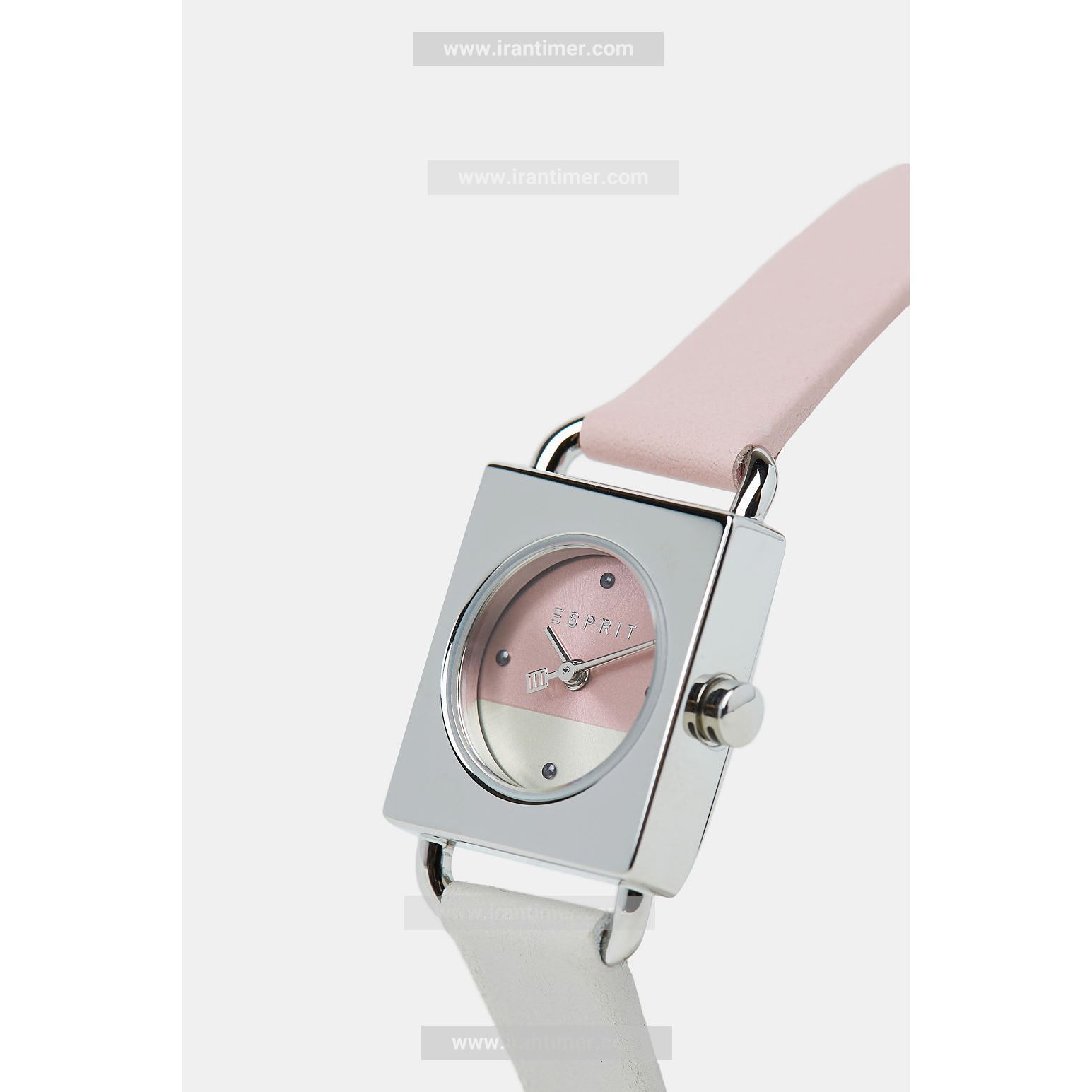 قیمت و خرید ساعت مچی زنانه اسپریت(ESPRIT) مدل ES1L085L0025 کلاسیک | اورجینال و اصلی