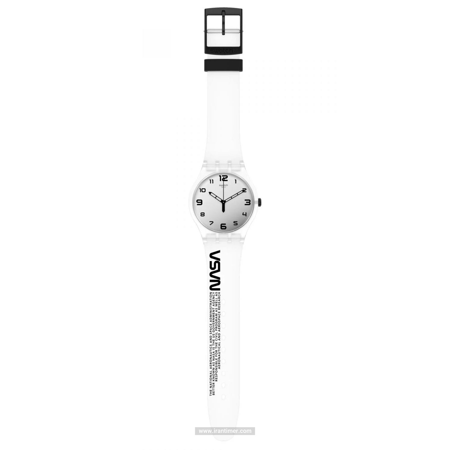 قیمت و خرید ساعت مچی مردانه زنانه سواچ(SWATCH) مدل SUOZ339 اسپرت | اورجینال و اصلی