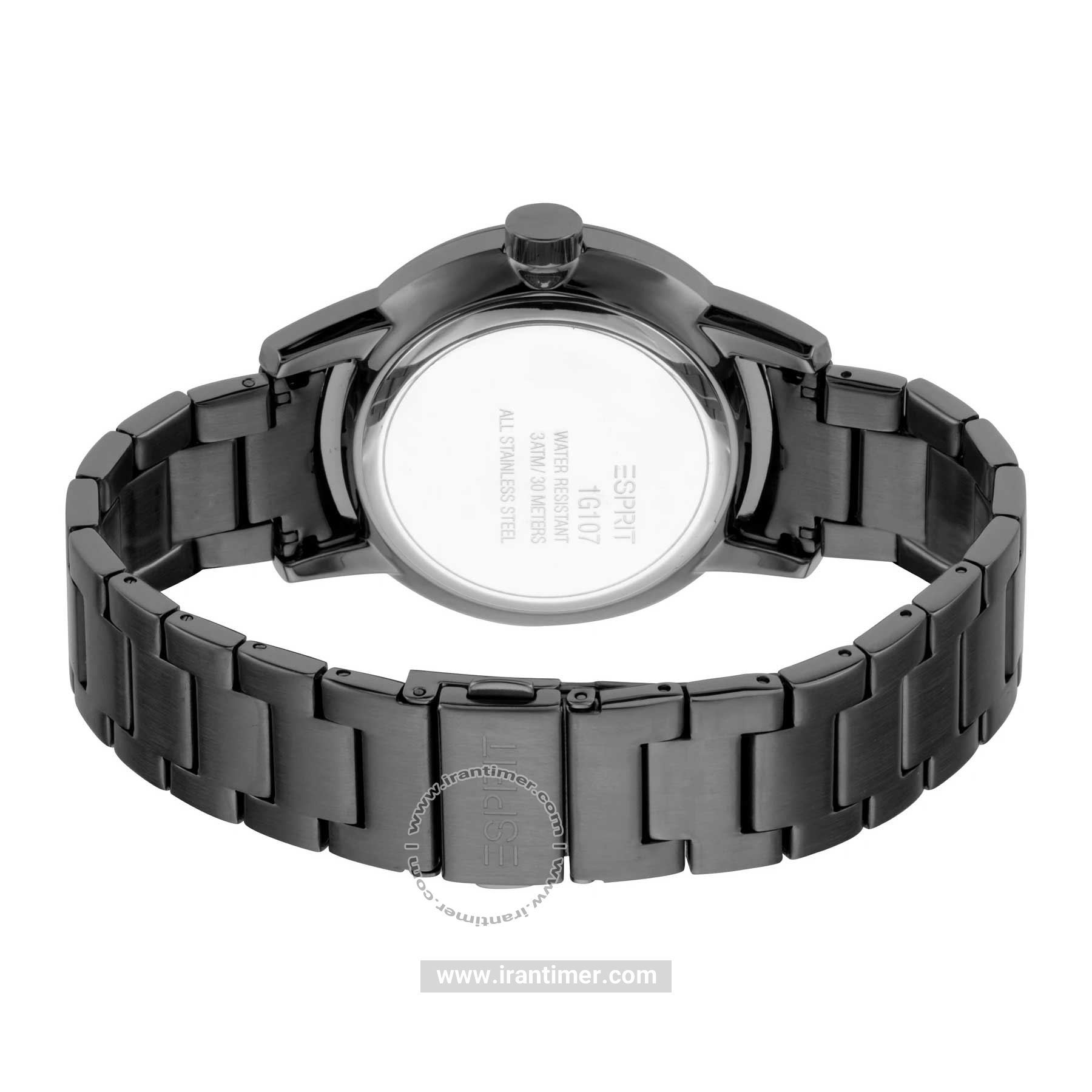 قیمت و خرید ساعت مچی مردانه اسپریت(ESPRIT) مدل ES1G107M0085 کلاسیک | اورجینال و اصلی