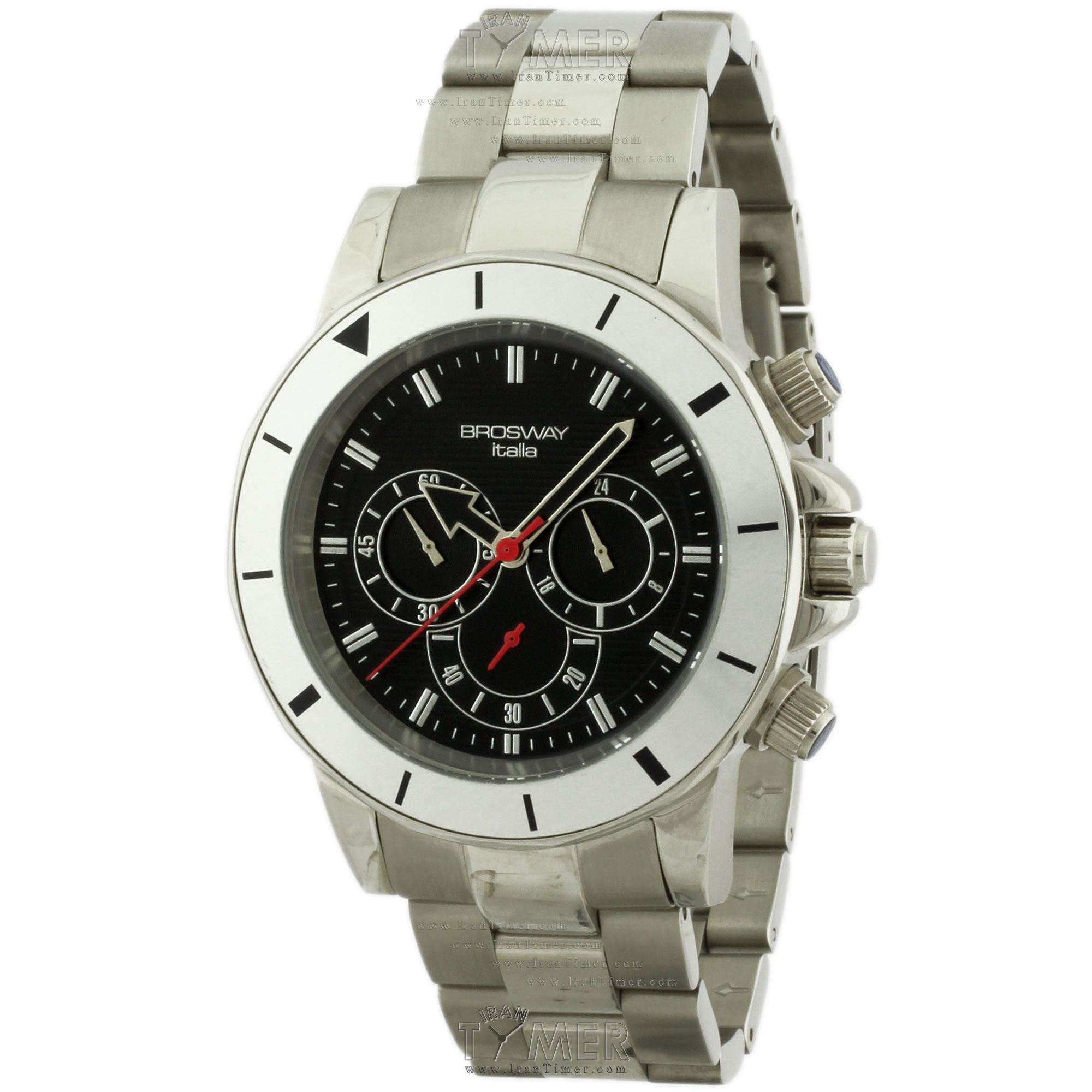 قیمت و خرید ساعت مچی مردانه برازوی(BROSWAY) مدل WMD14 کلاسیک اسپرت | اورجینال و اصلی