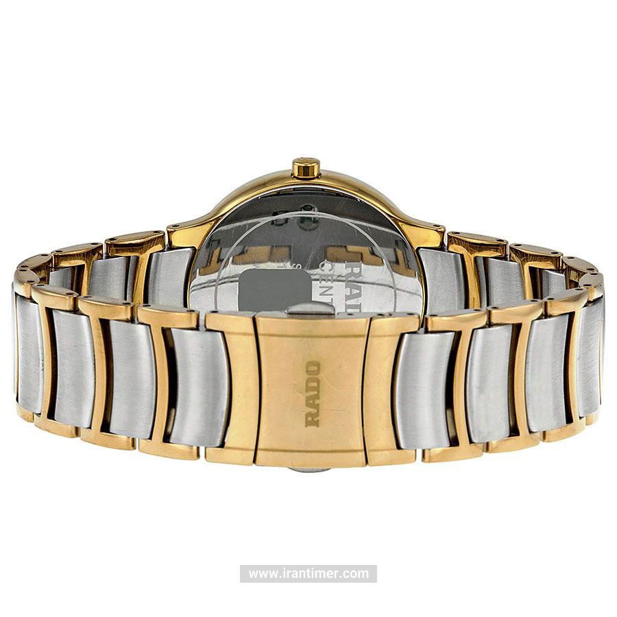 قیمت و خرید ساعت مچی مردانه رادو(RADO) مدل R30931713 کلاسیک | اورجینال و اصلی