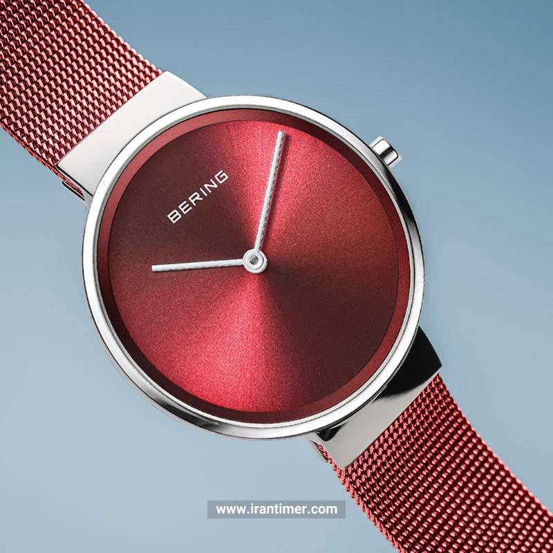 قیمت و خرید ساعت مچی زنانه برینگ(BERING) مدل B14531-303 کلاسیک | اورجینال و اصلی