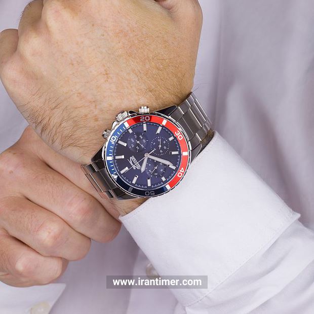 قیمت و خرید ساعت مچی مردانه اسلازنجر(SLAZENGER) مدل SL.09.2065.2.03 کلاسیک | اورجینال و اصلی