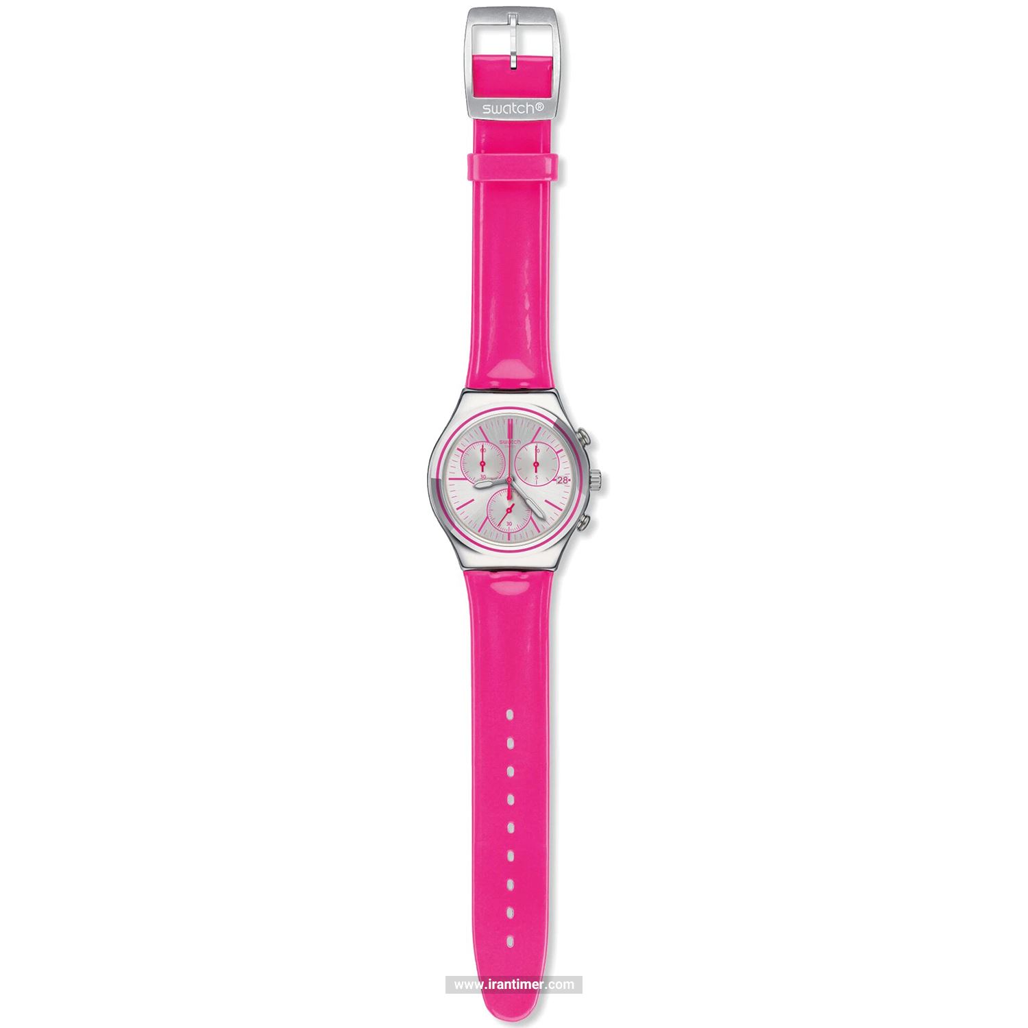 قیمت و خرید ساعت مچی زنانه سواچ(SWATCH) مدل YCS587 کلاسیک | اورجینال و اصلی