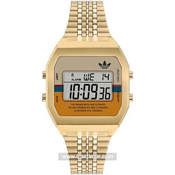 قیمت و خرید ساعت مچی مردانه زنانه آدیداس(Adidas) مدل AOST23555 کلاسیک | اورجینال و اصلی