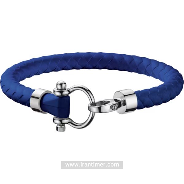 قیمت و خرید دستبند باز زنانه اُمگا(OMEGA) مدل B34STA0509503-M اسپرت (ورزشی) | اورجینال و اصلی