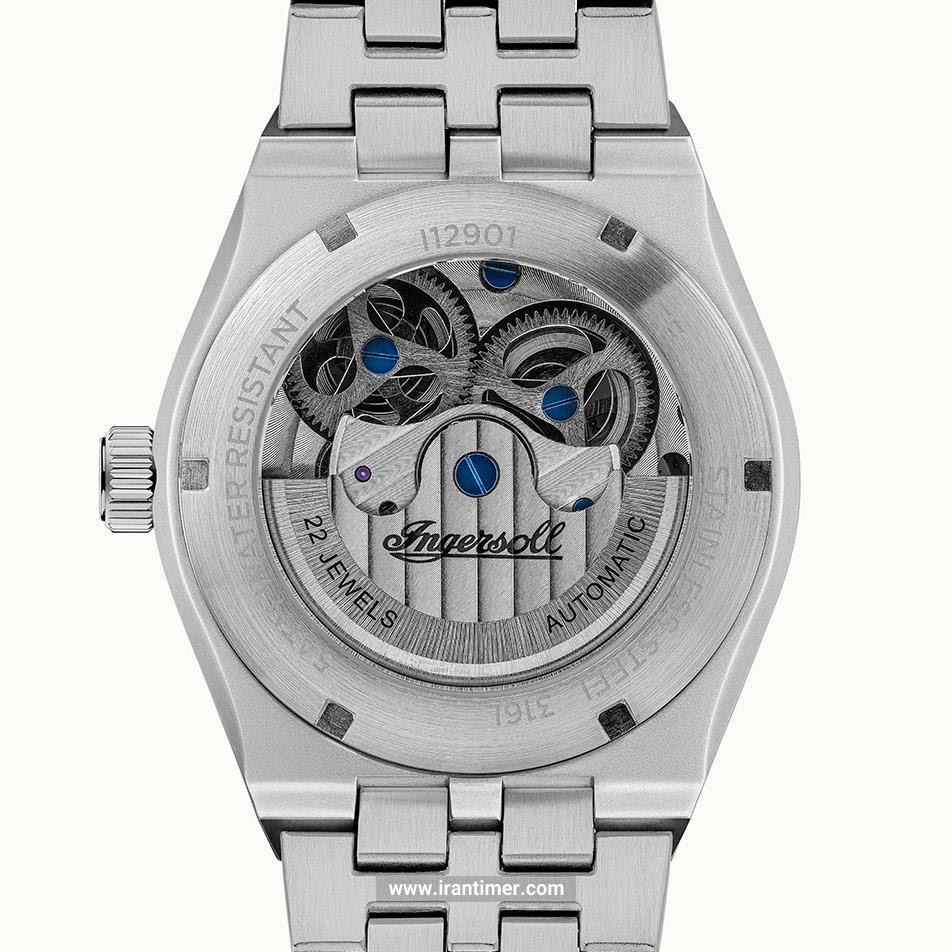 قیمت و خرید ساعت مچی مردانه اینگرسول(INGERSOLL) مدل I12901 کلاسیک | اورجینال و اصلی