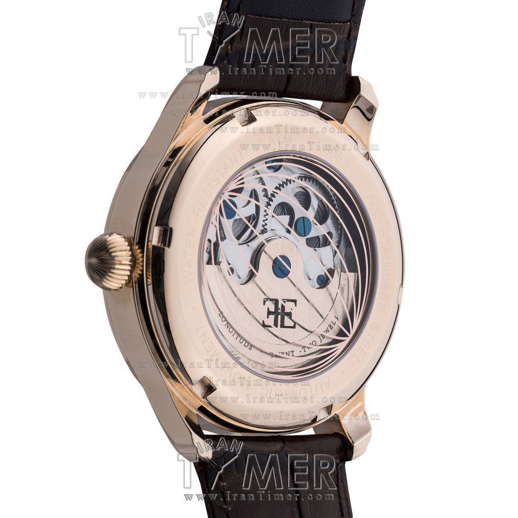 قیمت و خرید ساعت مچی مردانه ارنشا(EARNSHAW) مدل ES-8063-06 کلاسیک | اورجینال و اصلی